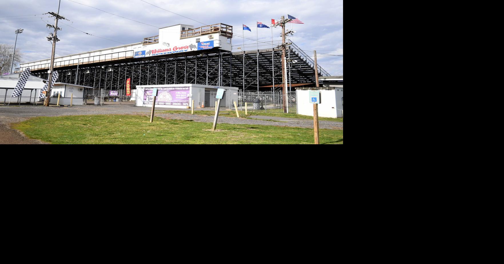 Local Auto Racing: Williams Grove hopes to hold races by June 12 ...