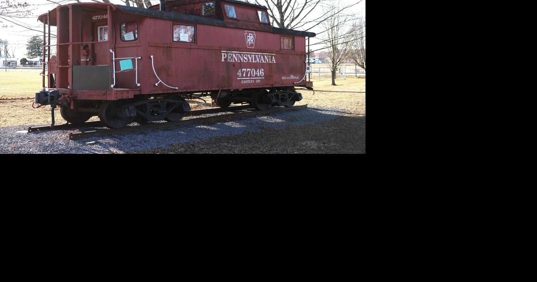 Newville officials weigh acquisition of historic caboose