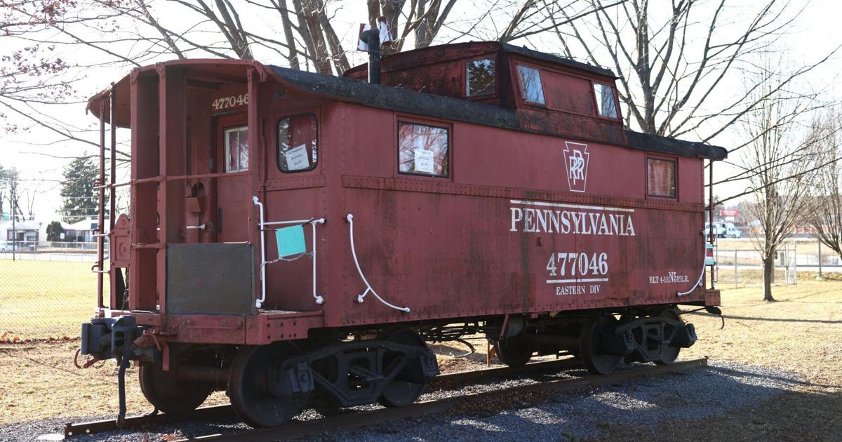 Newville officials weigh acquisition of historic caboose