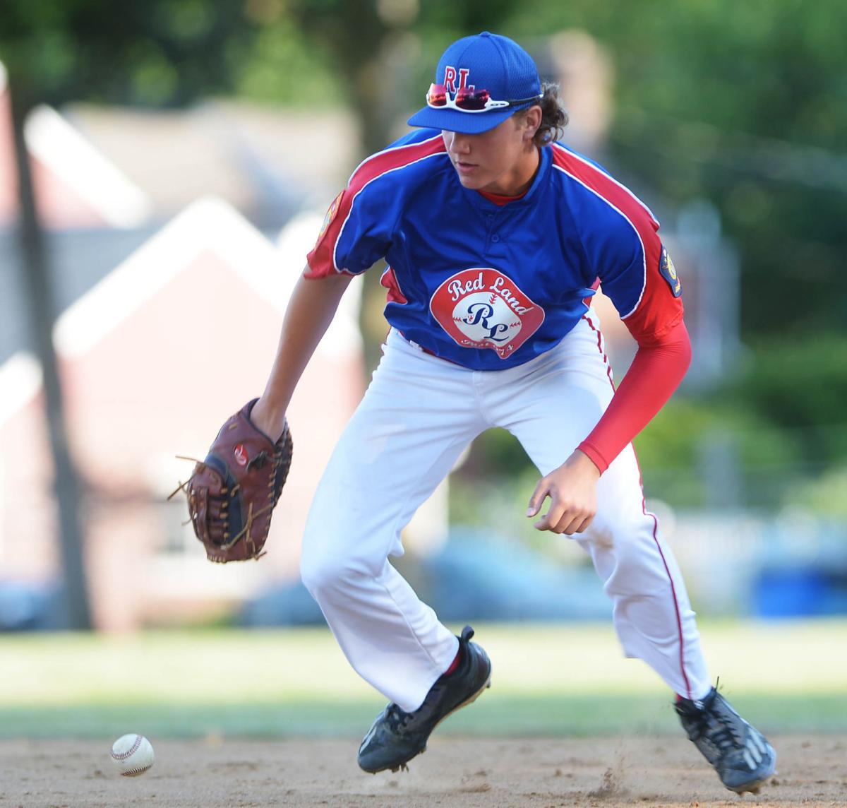 Red Land cousins Luke and Cole Wagner both commit to Georgia baseball