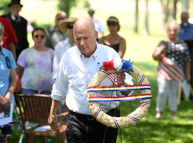 Carlisle salutes those who served and sacrificed with Memorial Day