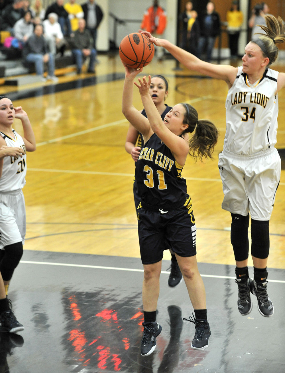 District 3: Cedar Cliff can't hold on against Red Lion ...