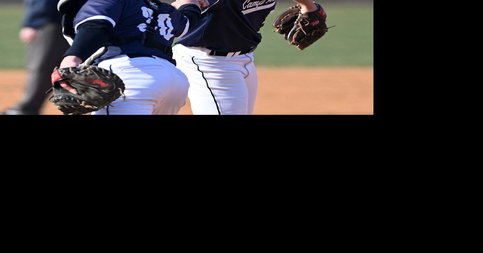 HS Baseball: Luke Parise deals 12 Ks, Camp Hill escapes with 1-0 win ...