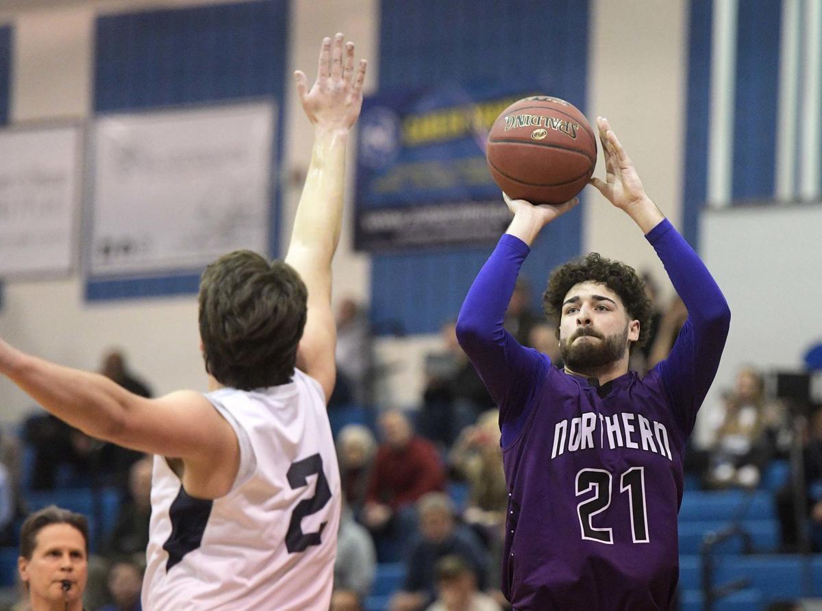 Piaa Boys Basketball Northern S Season Ends With Loss To Sun