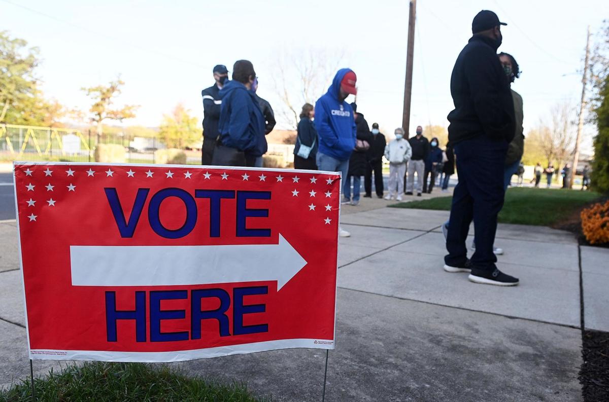 Updated Election How Cumberland County Voted Both In Person And By Mail In Politics Cumberlink Com Updated Election How Cumberland County Voted Both In Person And By Mail In Politics Cumberlink Com