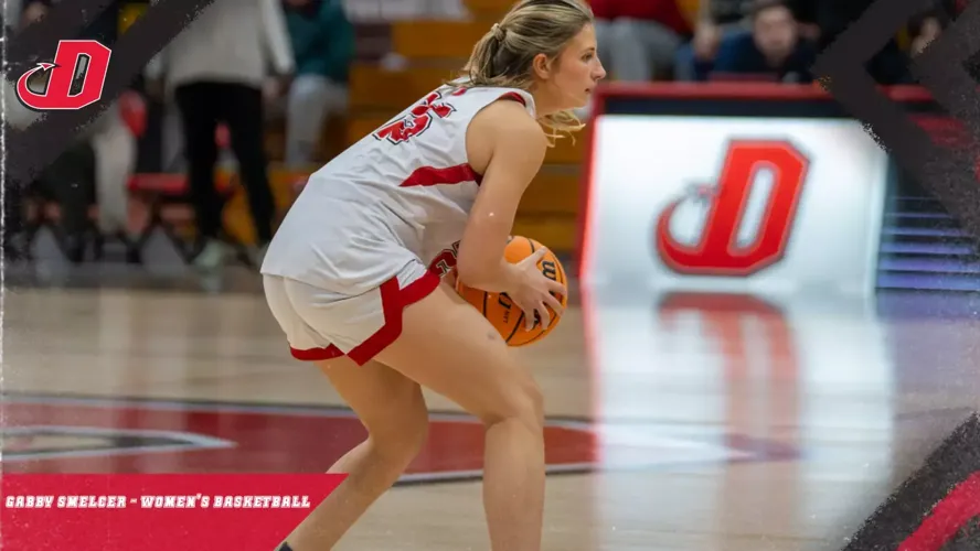 Red Devil Summer Check-In: Gabby Smelcer