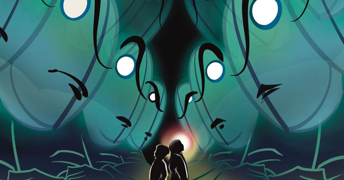 Author and Illustrator Profile: Pat LaMarche, Ronan Russell and Aron Rook