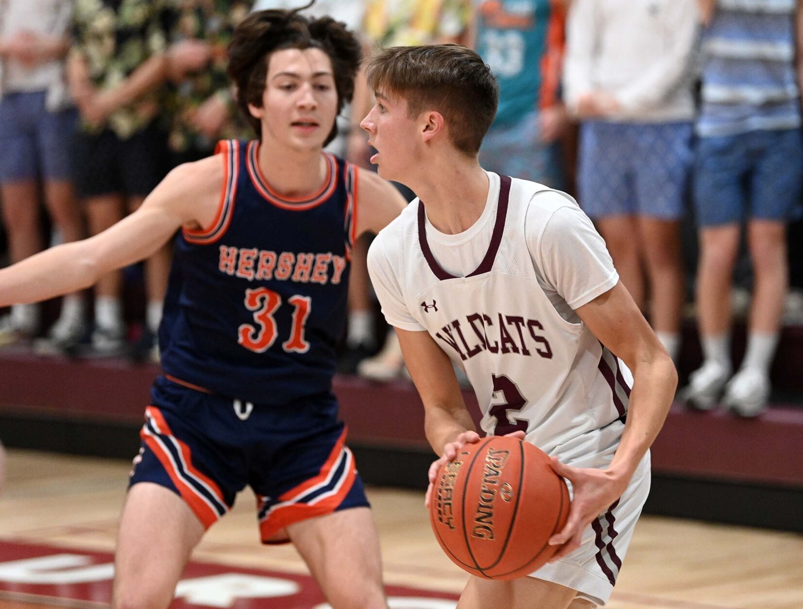 Updated 2023 District 3 Boys Basketball Brackets Through Feb. 22