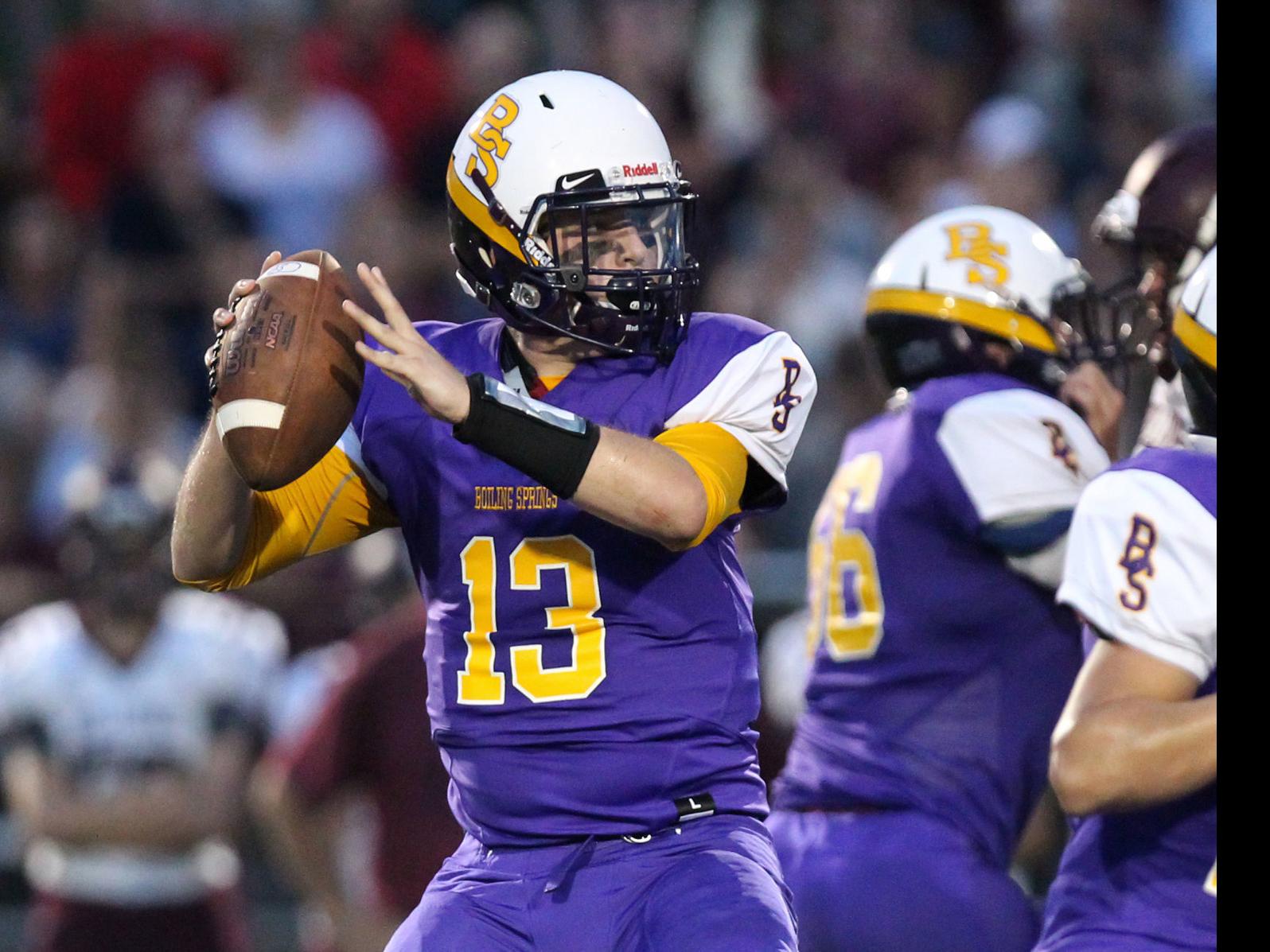 Boiling Springs Breaks 24 Game Losing Streak In Win Against Big