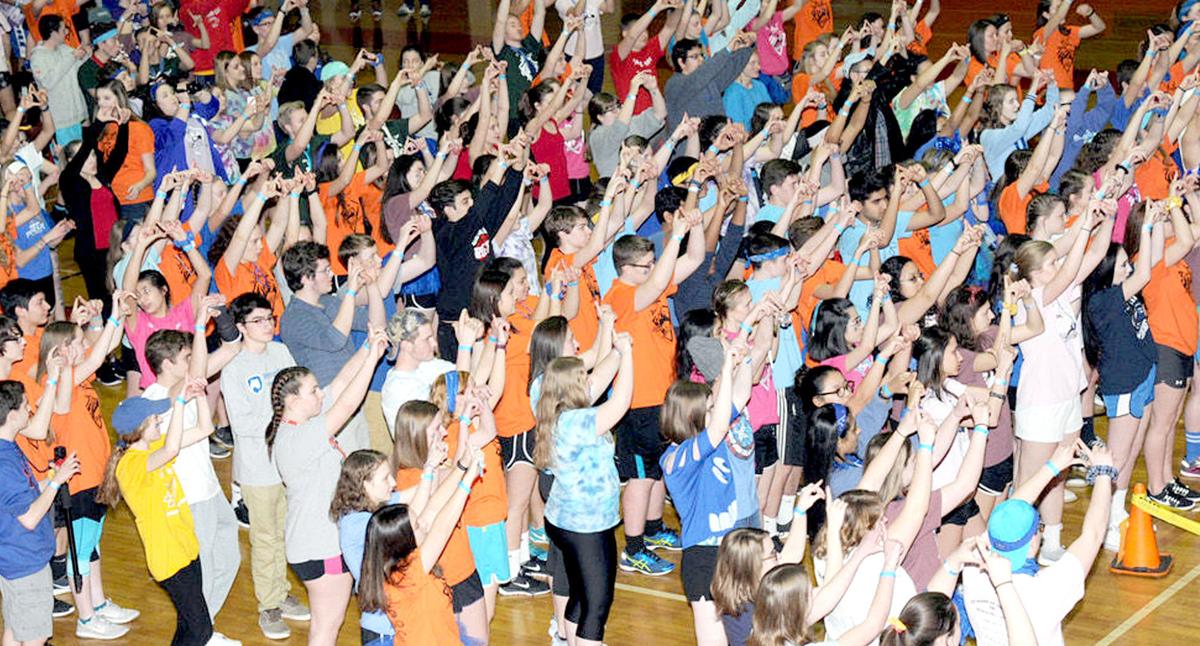 Cv Class Tops Mini Thon Success With 1 035 801 Raised The