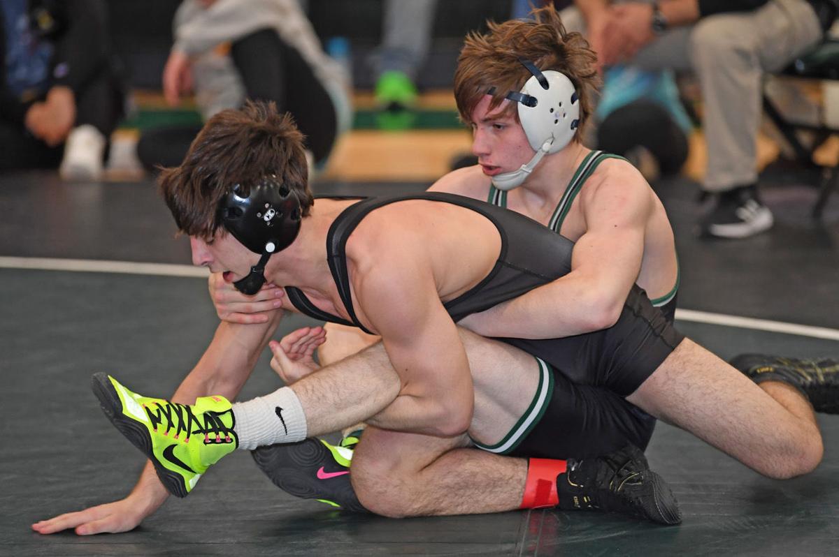 HS Wrestling Carlisle wins home tournament for first time since 2003