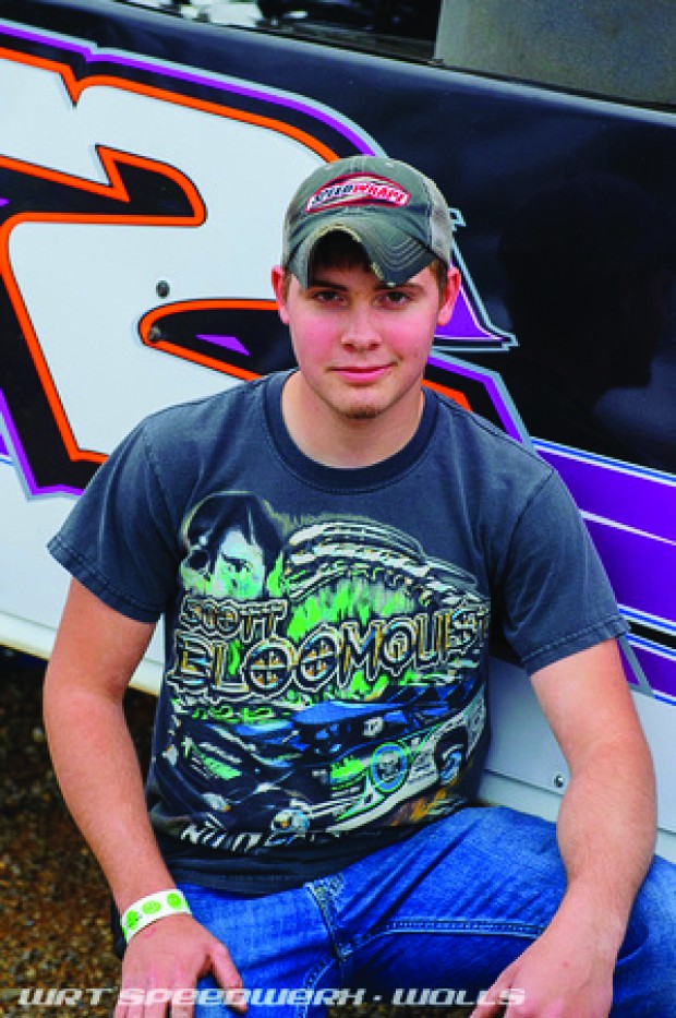 Central Auto Sales >> Driver Profile: Justin Weaver Central Auto Sales >> Driver Profile: Justin Weaver