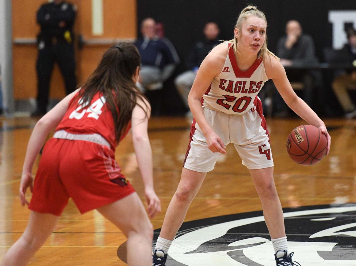 2019 20 All State Girls Basketball Class 6a And Class 5a Teams Basketball Cumberlink Com