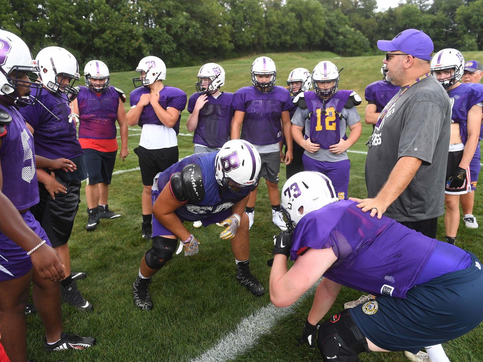 Hs Football Pa Football Coaches Association Official Has Many Questions Few Answers Football Cumberlink Com