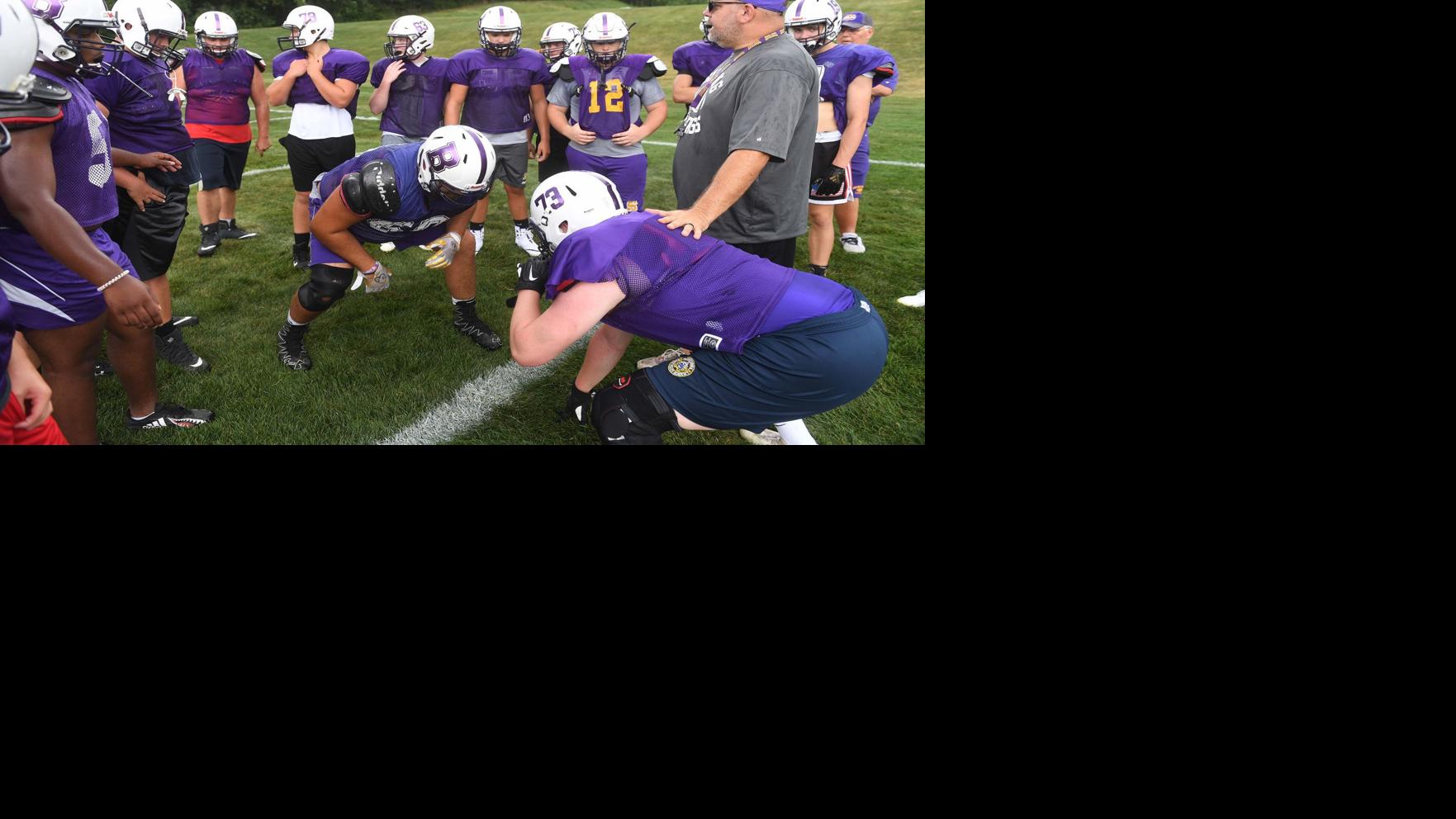 Hs Football Pa Football Coaches Association Official Has Many
