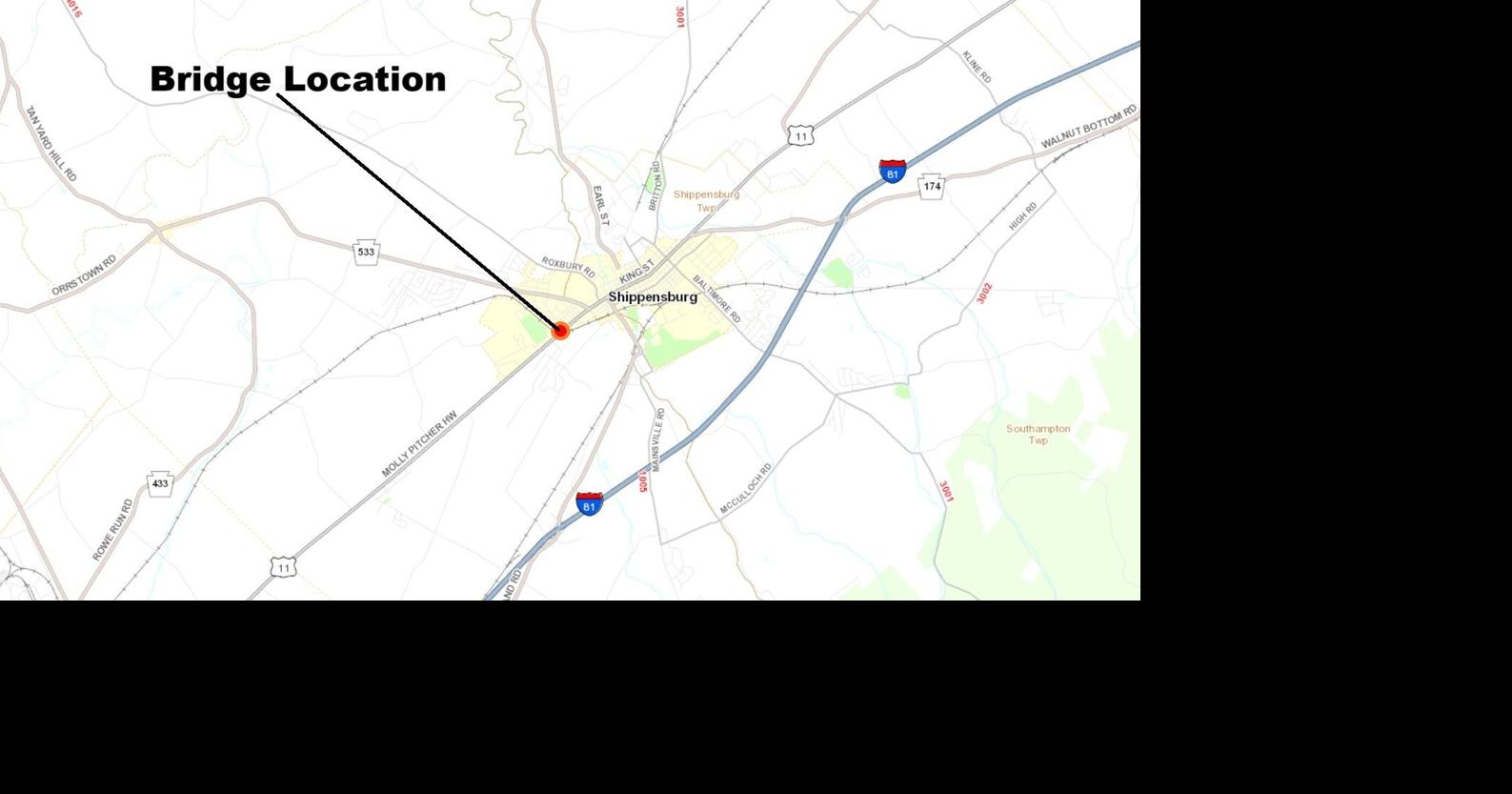 Bridge replacement project set for Route 11