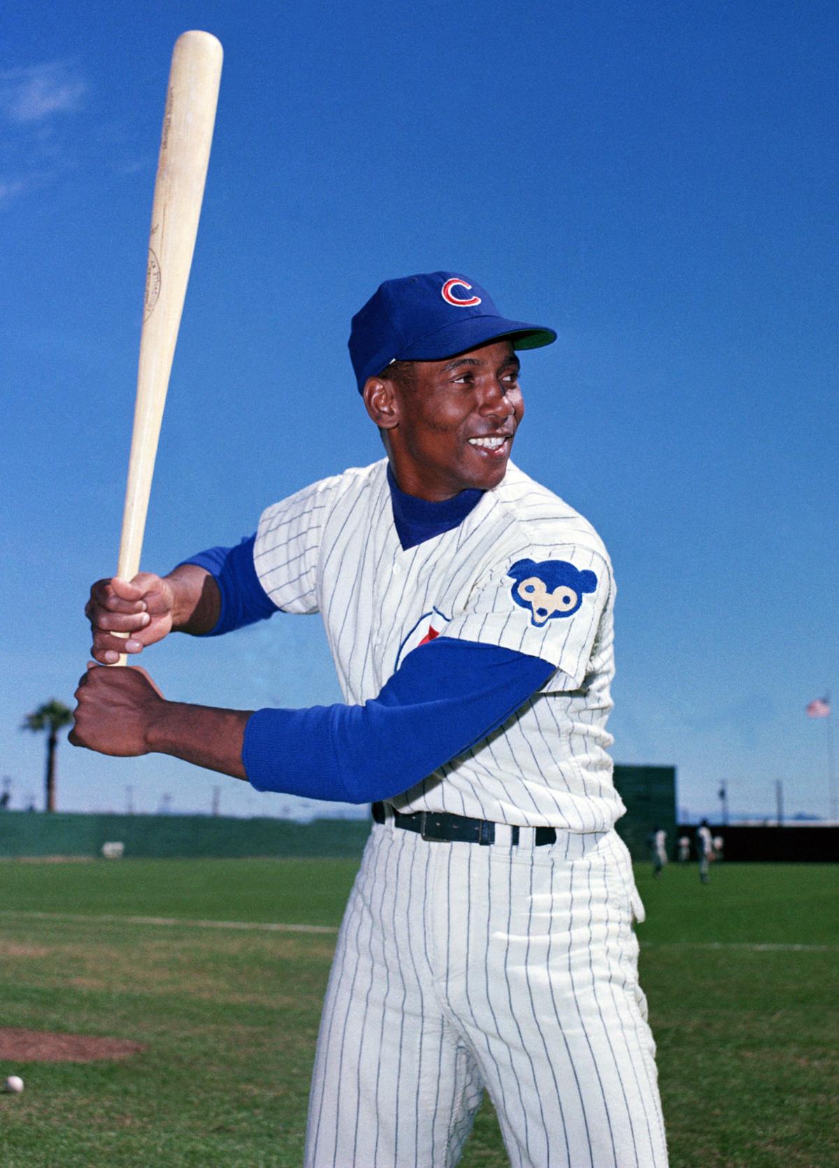 Gallery Hall of Fame Cubs shortstop Ernie Banks Photo Galleries