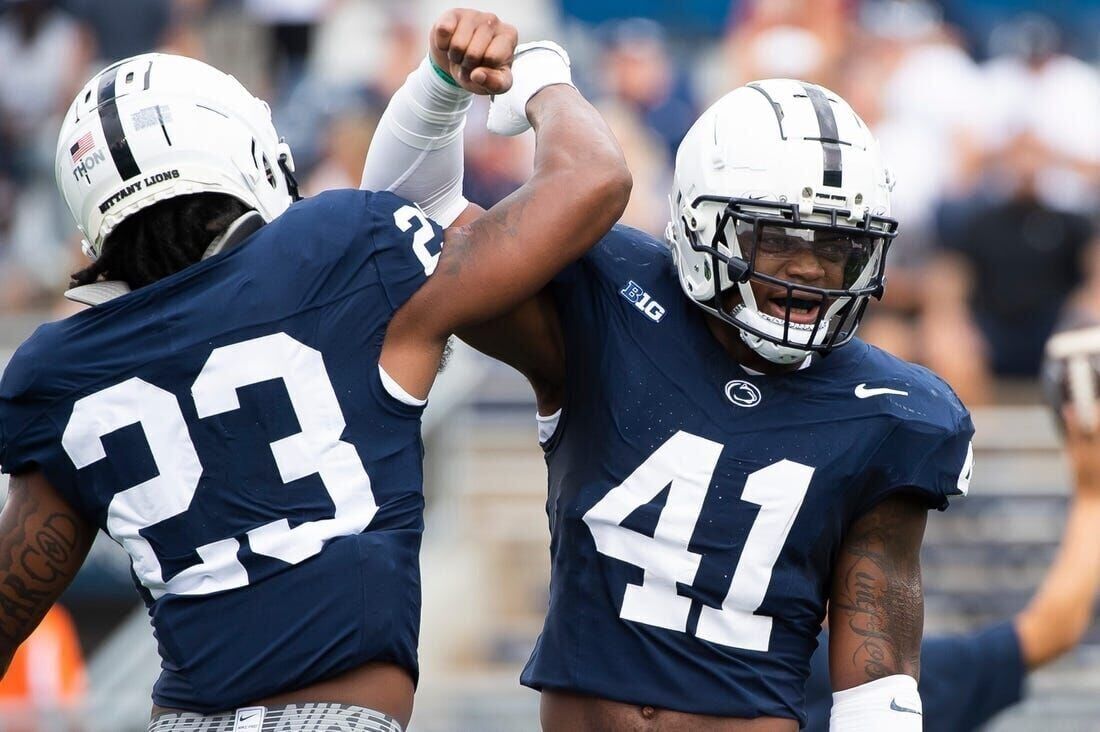 Nittany Lions roam the NFL  News, Sports, Jobs - The Sentinel