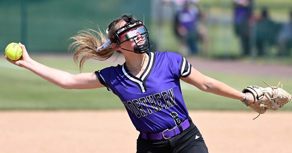 Sammy Magee brings next-level performance into state softball semifinals against Abington Heights