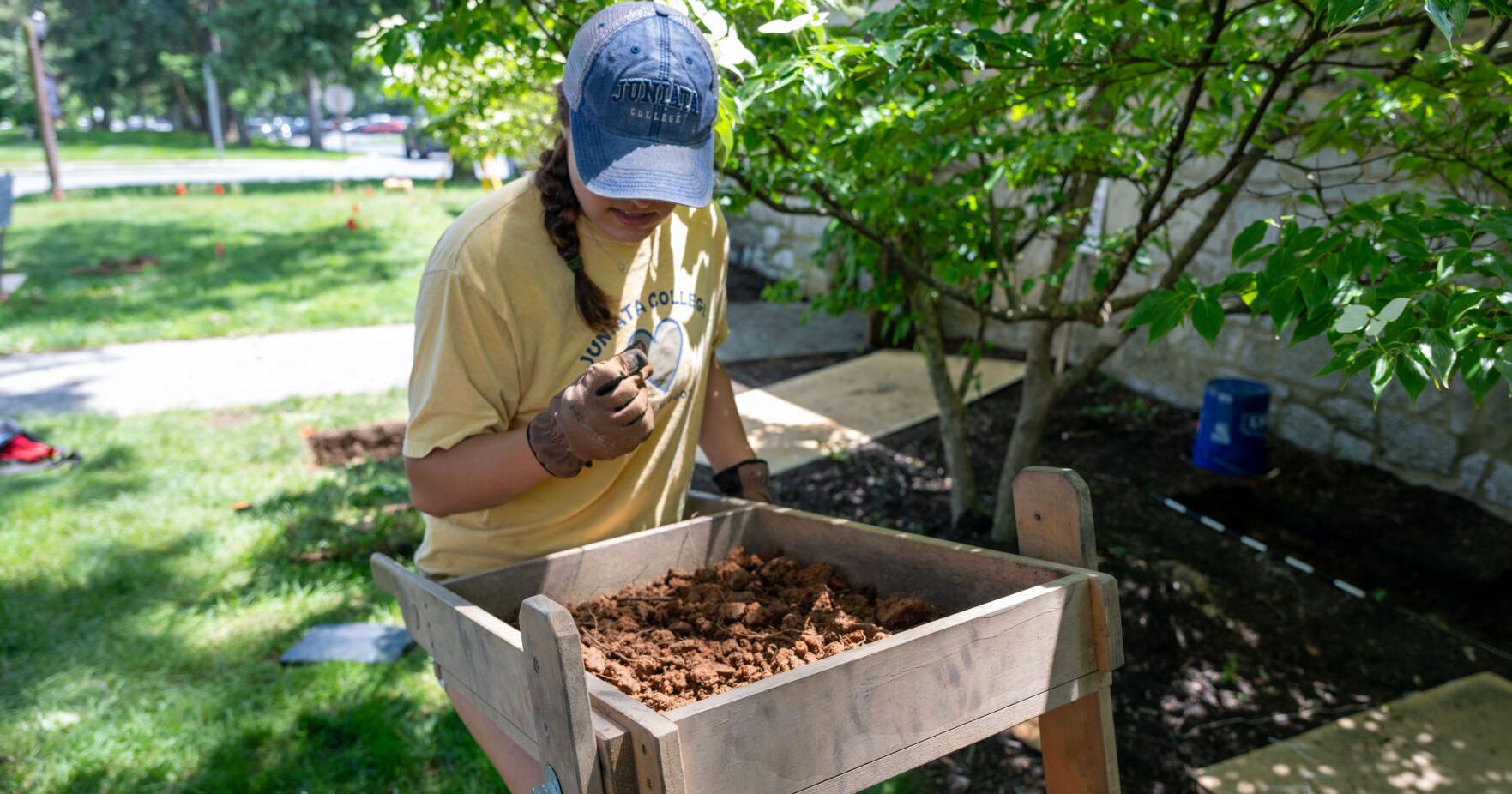 Archeologists unearth history at Carlisle Barracks - Vimarsana News