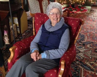 Midstate Profiles: 93-year-old shares message of health, longevity
