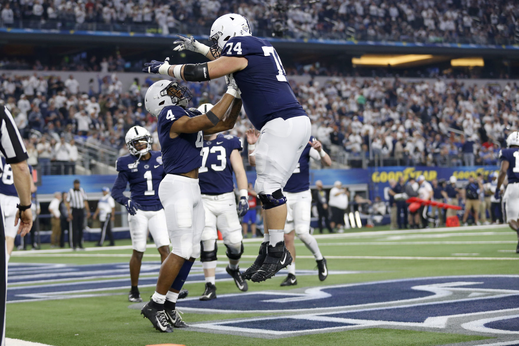 Penn State Football: Once Again Nittany Lions Finish In Top 10 | Penn ...