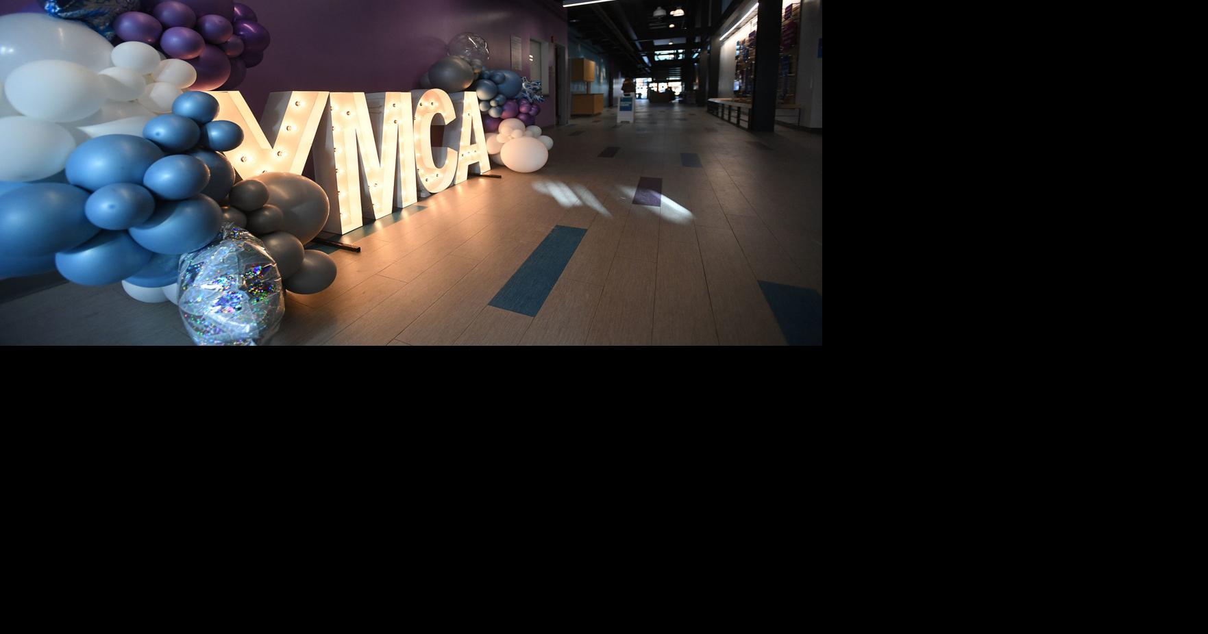 Photos: Phase 2 Carlisle Family YMCA renovations