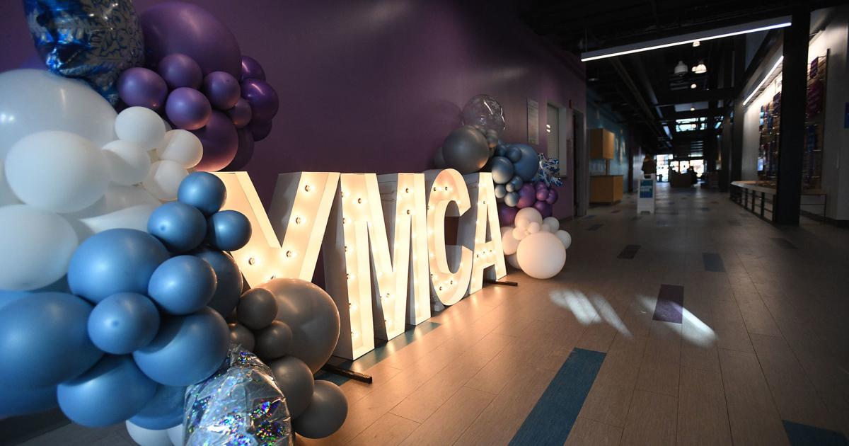Photos: Phase 2 Carlisle Family YMCA renovations