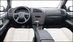 Saab’s all-American Swedish SUV impresses 