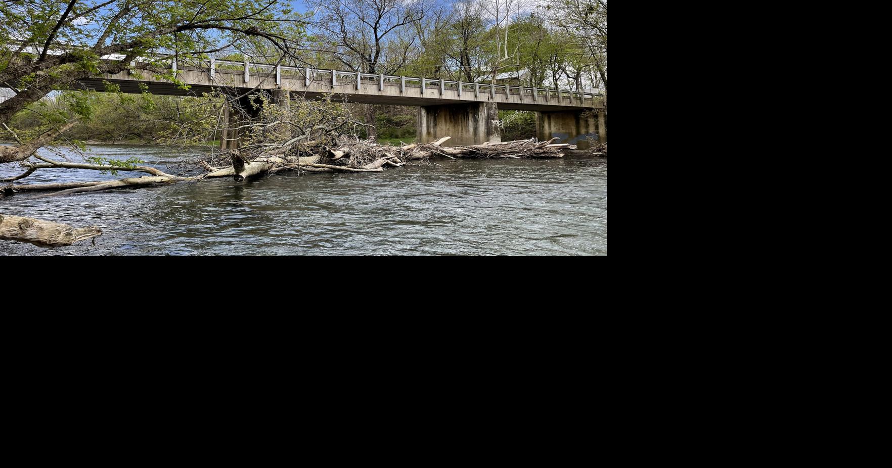 County to close Lower Frankford Township bridge for repairs, fix two ...