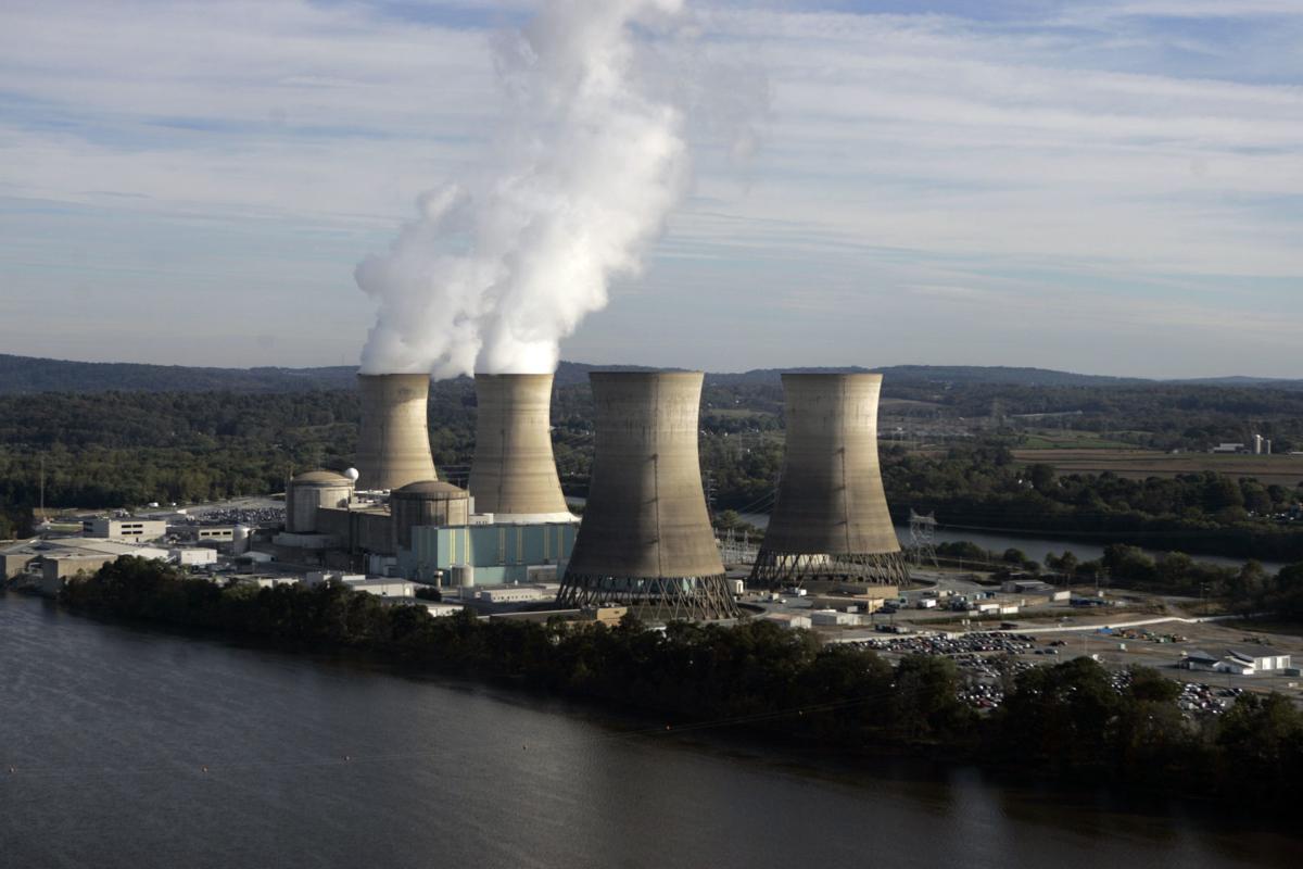 Three Mile Island