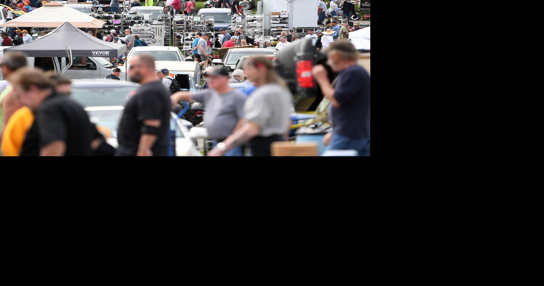 Spring Carlisle returns to fairgrounds this week