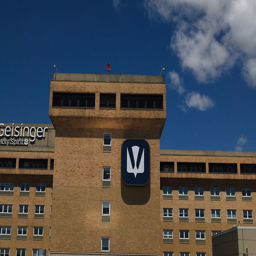 Penn State Health Agrees To Take Over Holy Spirit Hospital As It