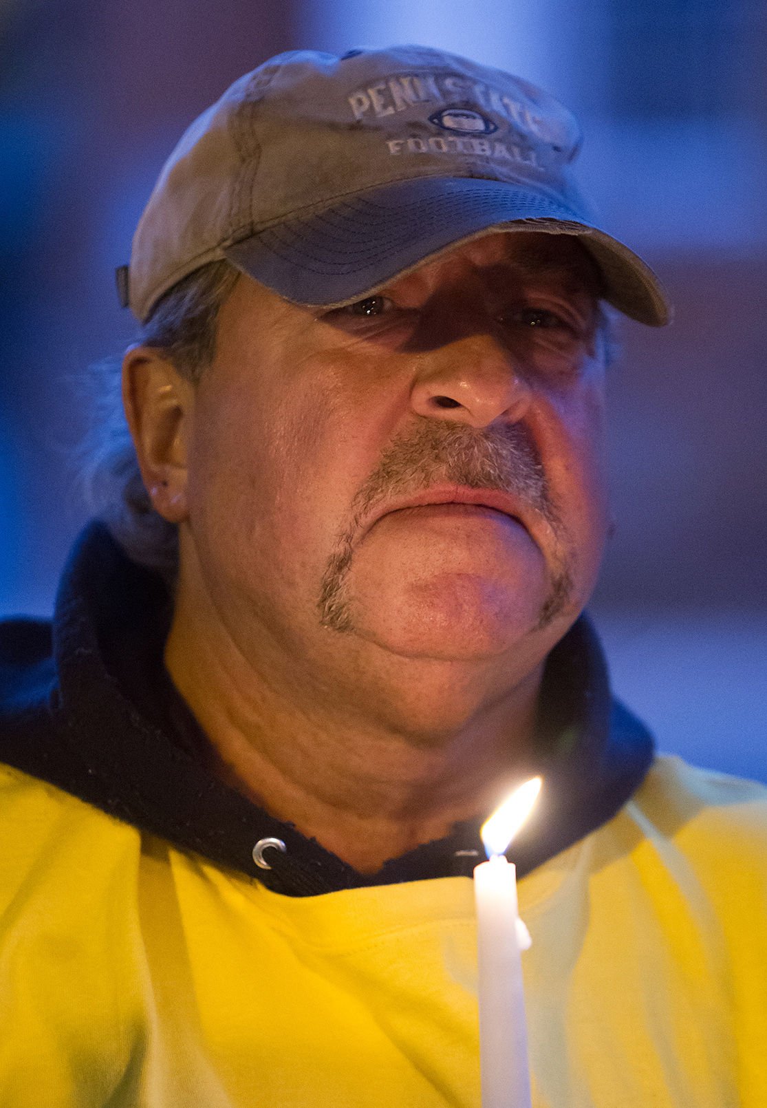 Mental Health Candlelight Vigil