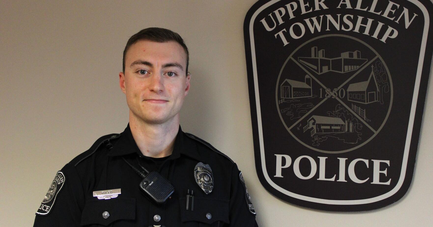 Upper Allen police officer revived fellow township employee - Vimarsana News