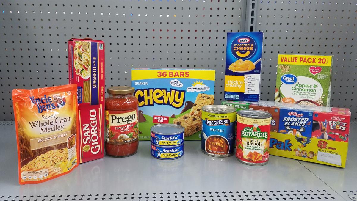Shippensburg food drive