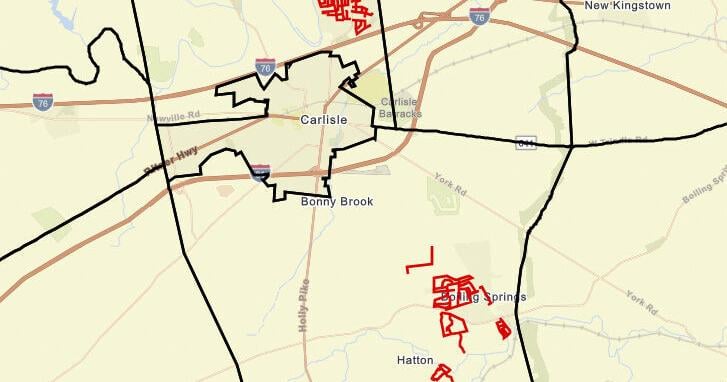 Cumberland County to conduct mosquito spraying Thursday in North, South Middleton
