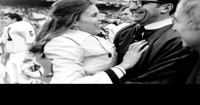 Joe Paterno's coaching record