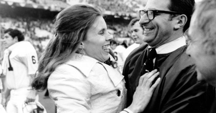 Joe Paterno's coaching record