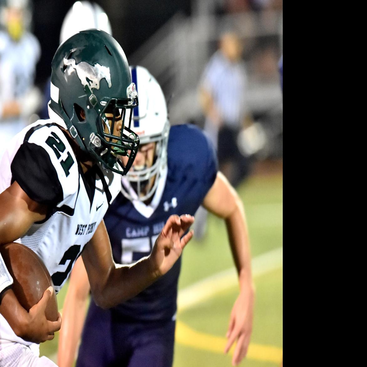 Hs Football West Perry Bullies Past Northern To Remain At The Top