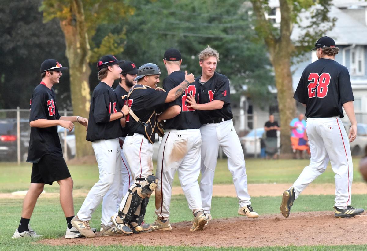 West Shore Twilight Baseball Mechanicsburg Wins 2019 West Shore Twilight Championship Over New Cumberland Local Sports Cumberlink Com
