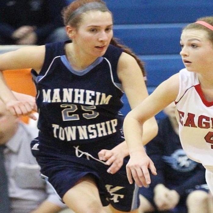 D3 Aaaa Girls Basketball Cv Locks Up Piaa Bid With Consolation