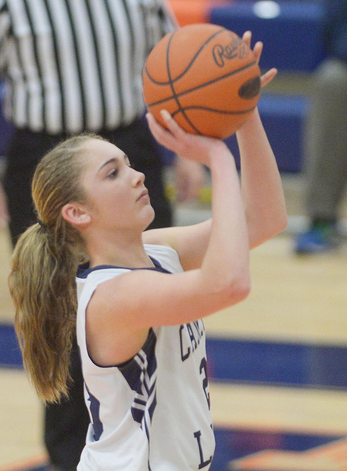 Passion Bragg Free Throw Proves The Difference In Camp Hill S Piaa