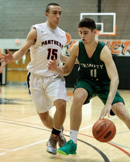 District 3 Trinity Survives Delone Catholic In Aa Quarterfinals