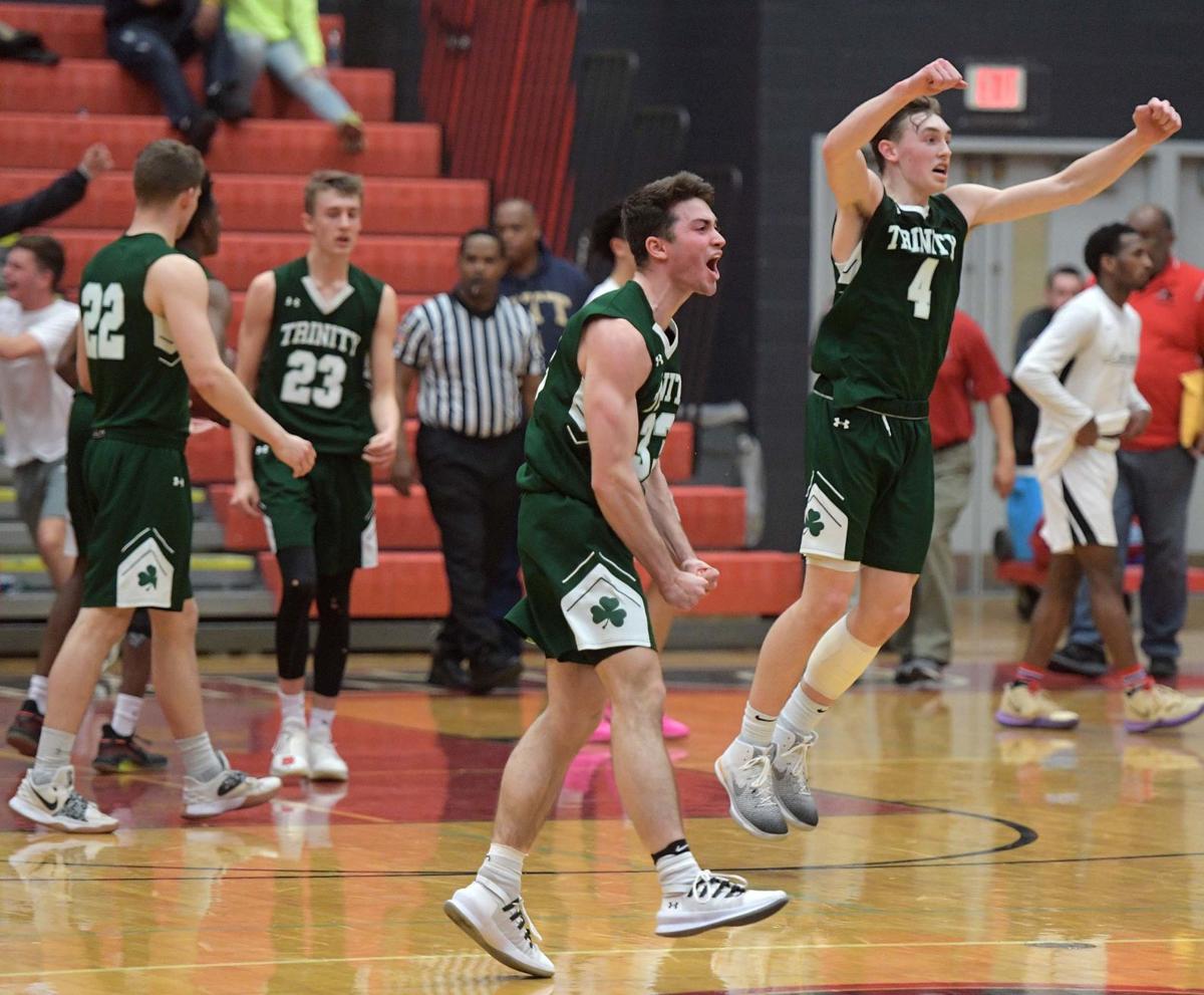 Piaa Boys Basketball Chance Westry Patrick Walker Send Trinity