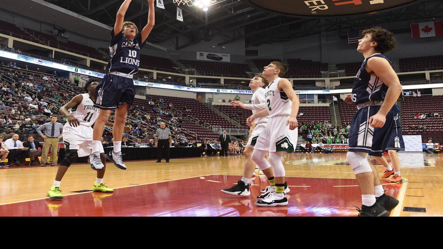 Piaa Boys Basketball Previews Camp Hill Vs Loyalsock Township
