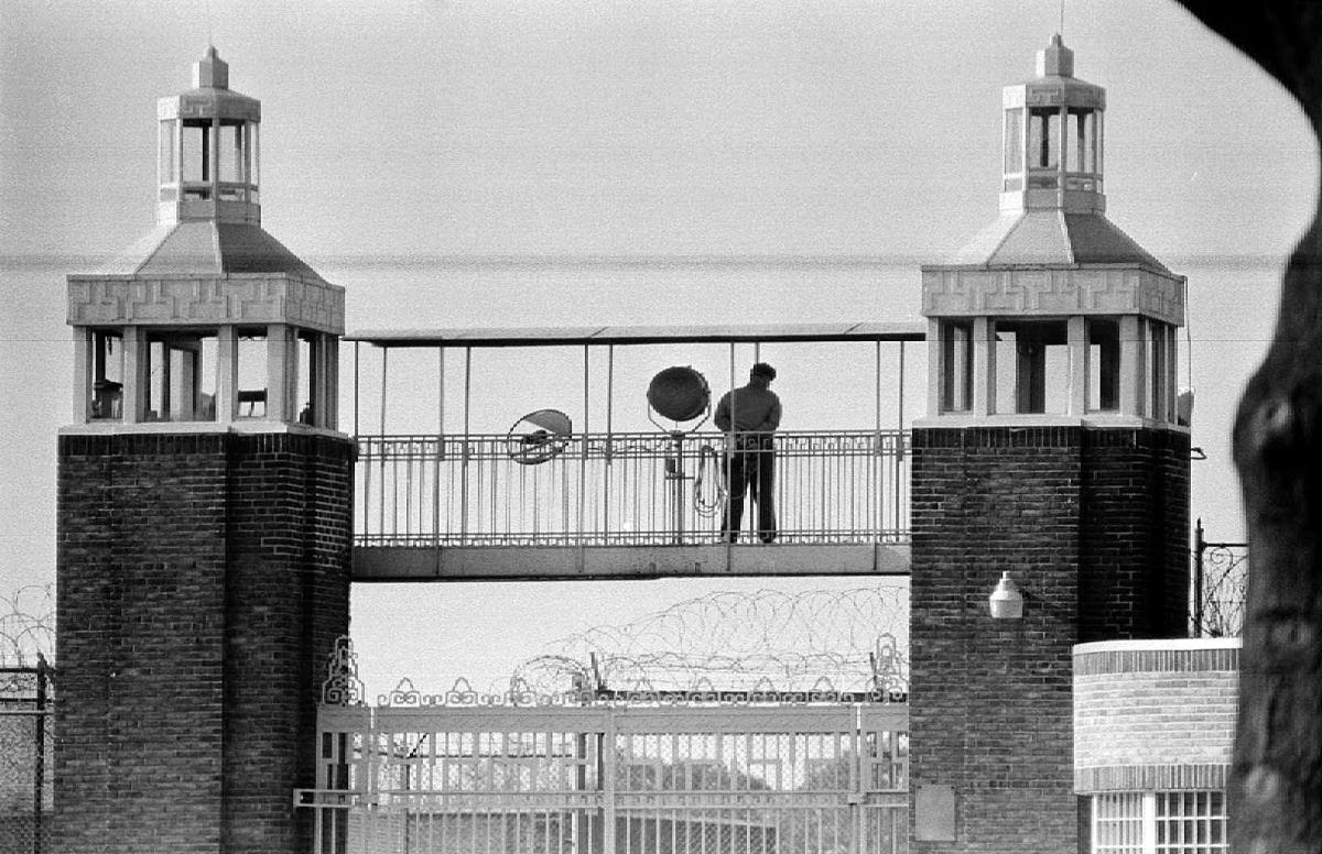 Photos: Looking back at the Camp Hill Prison riot 30 years ago