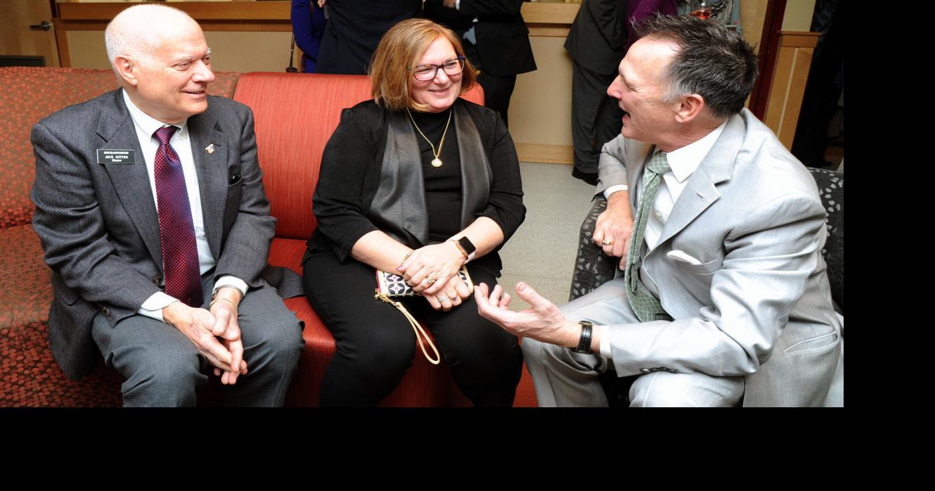 Photos Molly Pitcher Award