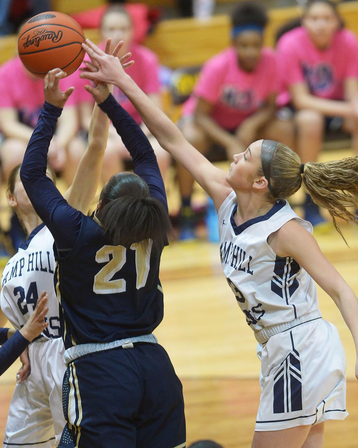 Camp Hill Struggles In Mid Penn Championship Loss To Bishop