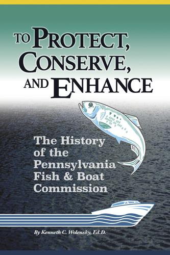 Pennsylvania Fish & Boat Commission donates books to to PA Fly Fishing  Museum